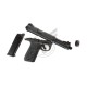 Action Army AAP01 / Ruger MKIV (Black), The Ruger series of pistols are some of the most iconic looking guns in the world, renowned for their performance